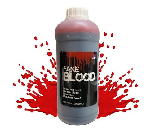 Giant fake blood stage - 1l,