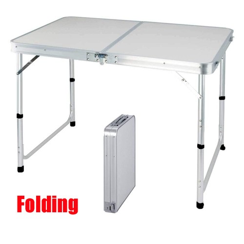 4ft heavy duty folding table - 4ft,