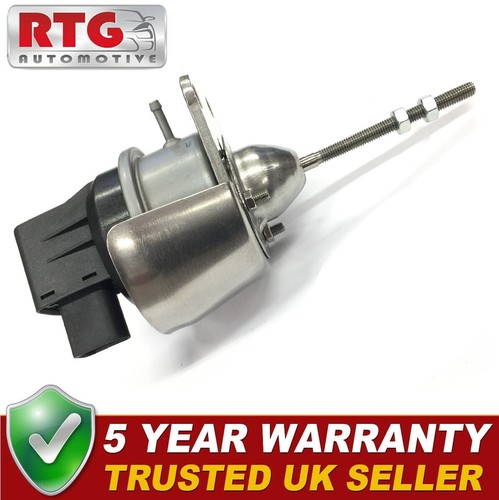 New turbocharger actuator for - new,