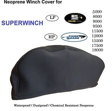 Neoprene Winch Cover for