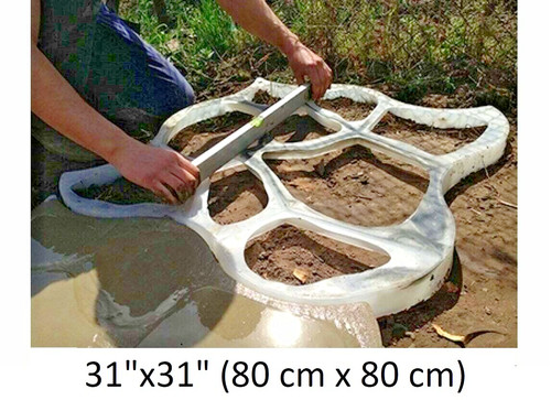 80x80 31x31 big garden - 31x31",