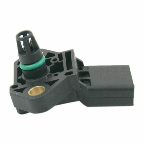 Charge pressure sensor for - pressure,