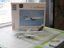 HERPA 1/500 SCALE LUFTHANSA 516105 747-400 Mecklenburg-Vorpommern