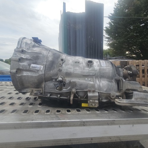 Automatic gearbox bmw e60 e61 - automatic,