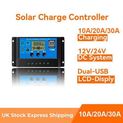 10a 20a 30a solar - 20a, panel