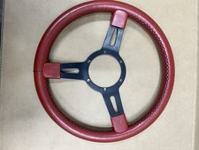 Classic Car Mountney Leather