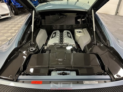 Genuine audi v10 complete - genuine,