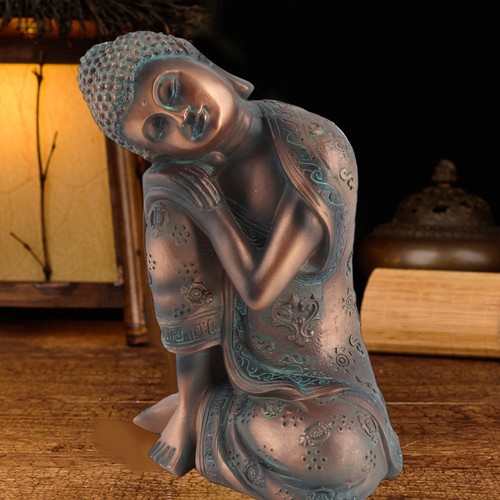 Garden buddha statue large - statue,