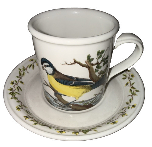 Portmeirion birds britain - portmeirion,