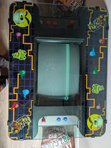 Arcade machine video game - arcade,