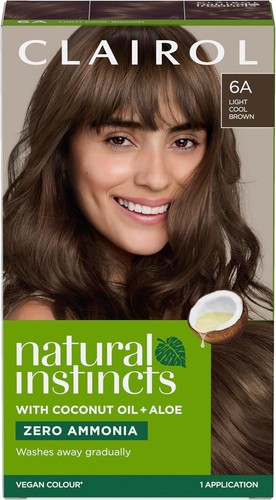 Clairol natural instincts - clairol,