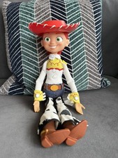 Toy Story Thinkway Jessie