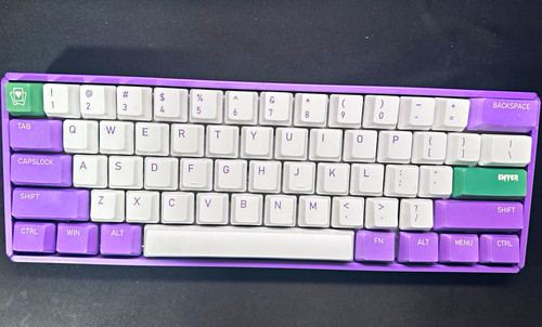 Iqunix f60 joker edition - f60,