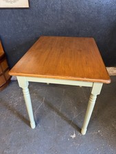 Farmhouse Pine Dining Table 2