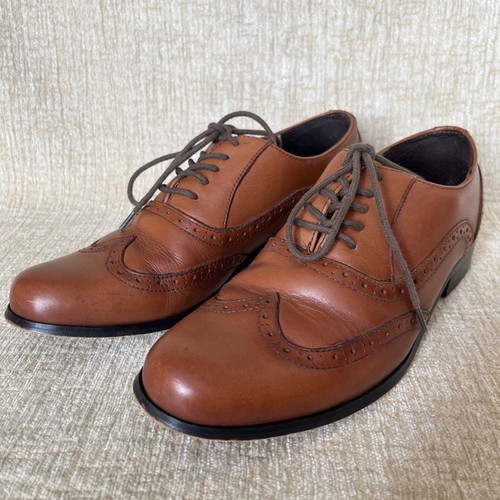 Clarks ladies brogues shoes - ladies,