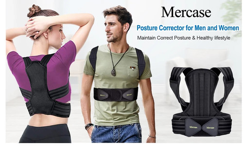 Mercase posture corrector - mercase,