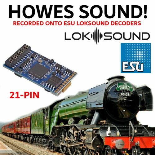 Esu 58419 sound decoder - esu, v5