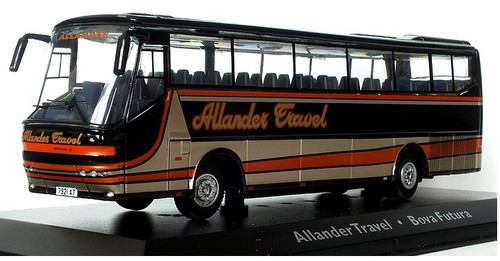 Die cast bus atlas - die,