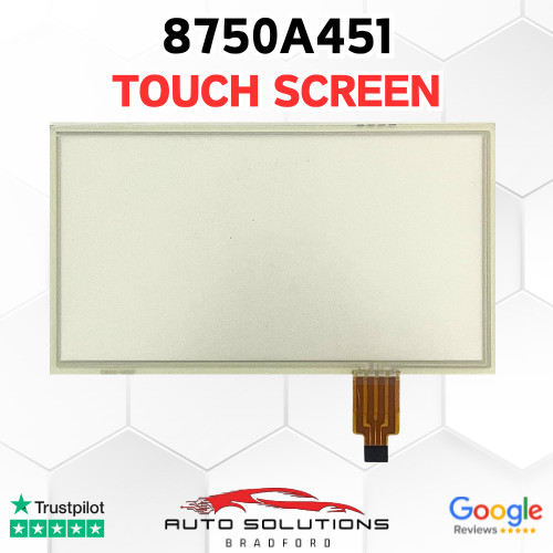 Mitsubishi 8750a451 touch - 8750a451,