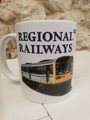 Class 142 regional - 142,