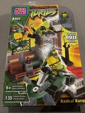 Mega Bloks Teenage Mutant