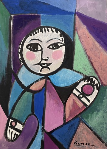 Picasso pablo original - pablo,