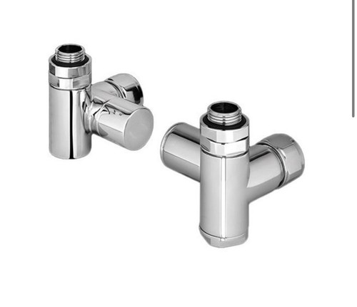 Zehnder set angled - angled, manual
