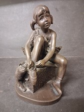 P Parsons Ballerina Figure