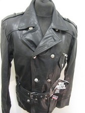 IXS LEATHER GERMAN POLICE