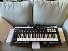 M-Audio Oxygen 49 MIDI