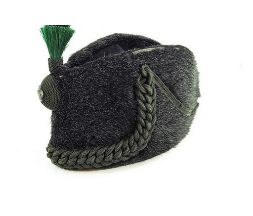 The rifles busby - the, shako