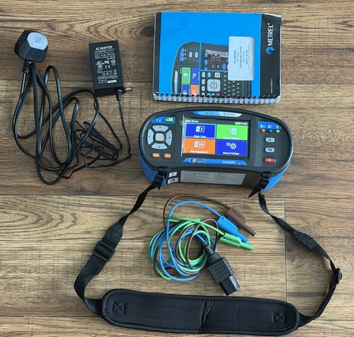Metrel 3152 eurotest - mi,