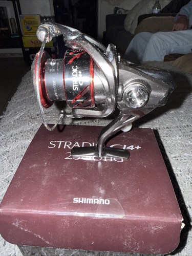 Shimano stradic ci4 - shimano, c2000s