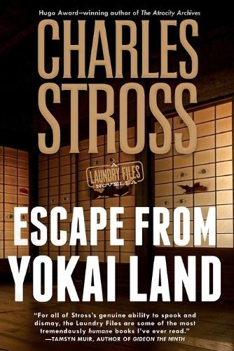 Charles stross escape - charles,
