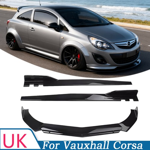 Fit vauxhall corsa front - corsa,