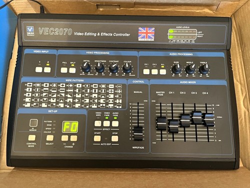 Untested video tech vec2070 - untested,