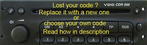 The original code chip - the, /