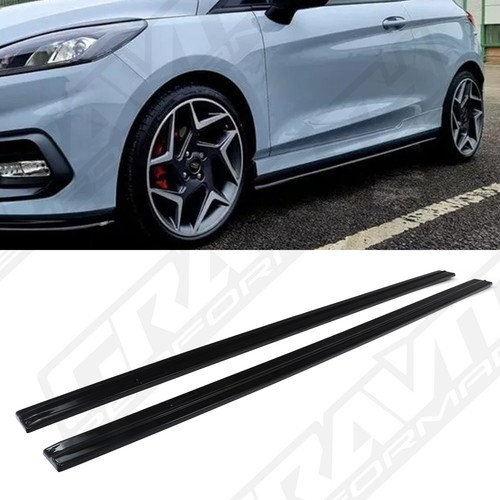 Gloss black side - gloss,
