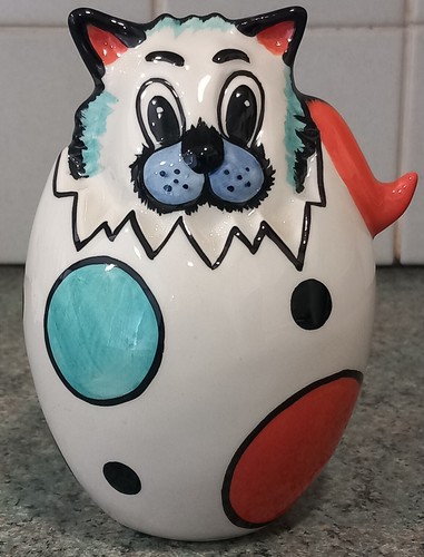Lorna bailey eggbert - eggbert, the