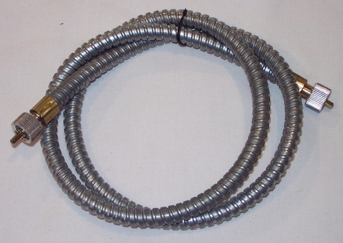 Tacho cable for left - cable,