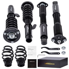 Coilovers Suspension Kit for BMW 3 Series E46 Saloon/Coupe 98-05 E46 Top Mounts