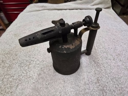 Monitor blow lamp - (ref, 22)