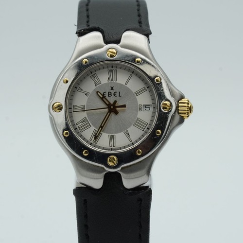 Ebel sportwave women - ebel, watch