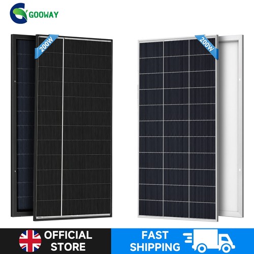 Gooway 200w12v mono type - gooway,