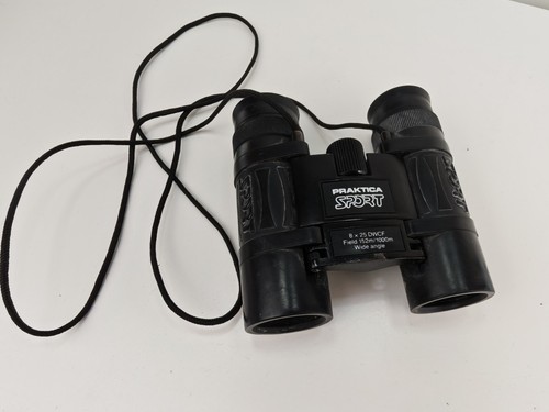 Praktica sport 8x25 dwcf wide - sport,