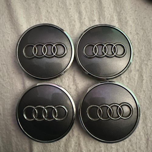 Original audi 60mm alloy - original,