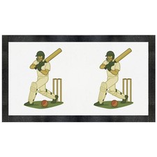 'Cricket Batter Action' Pet