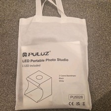 Portable Photo Studio