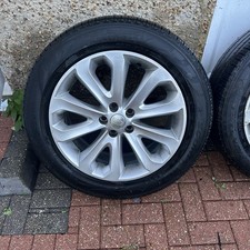 Land/Range Rover alloys