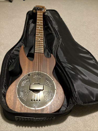 Resonator acoustic ukulele - resonator,